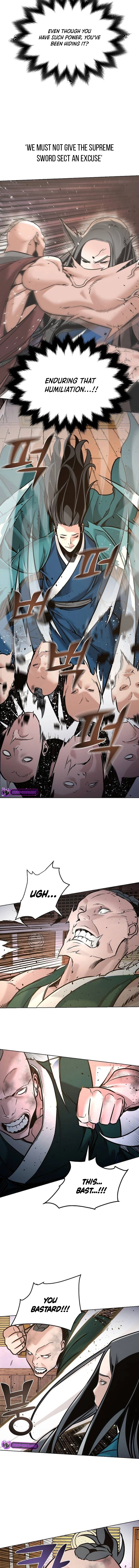 The Suspicious Boy Is One of the World's Top Ten Masters Chapter 7 - page 4