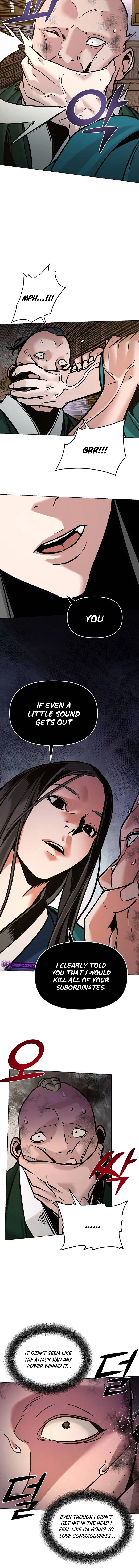The Suspicious Boy Is One of the World's Top Ten Masters Chapter 7 - page 5