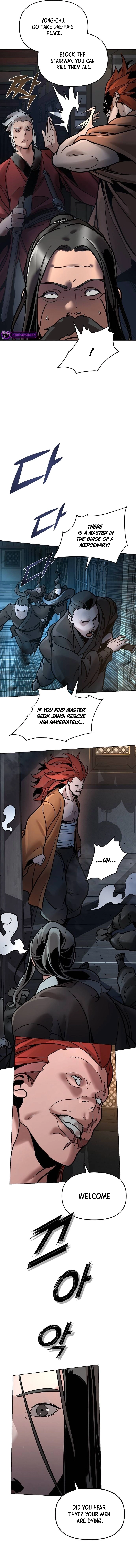 The Suspicious Boy Is One of the World's Top Ten Masters Chapter 9 - page 2