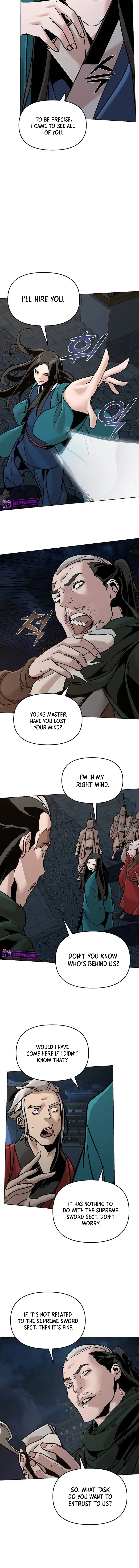 The Suspicious Boy Is One of the World's Top Ten Masters Chapter 11 - page 16