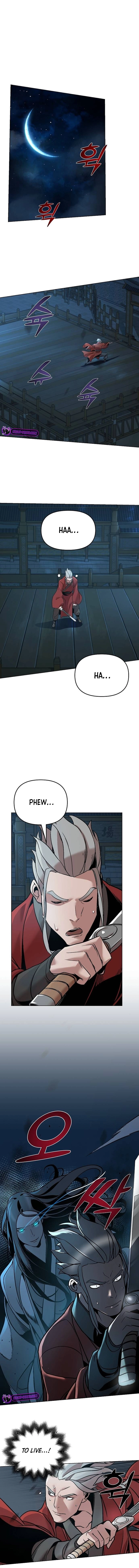 The Suspicious Boy Is One of the World's Top Ten Masters Chapter 11 - page 2