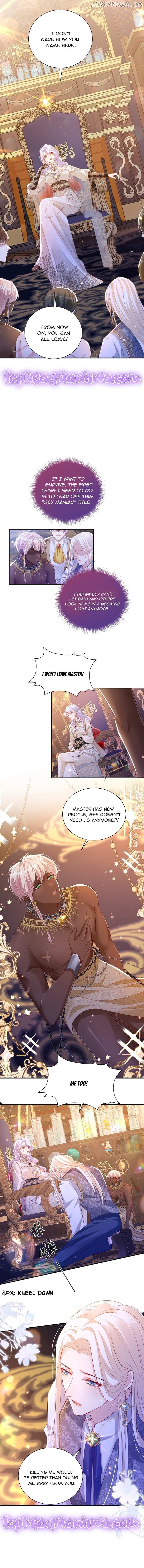 Forcibly Occupy His Highness the Prince Chapter 4 - page 6