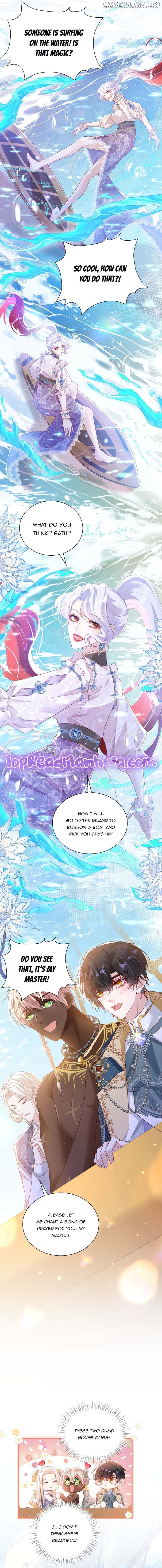 Forcibly Occupy His Highness the Prince Chapter 6 - page 10