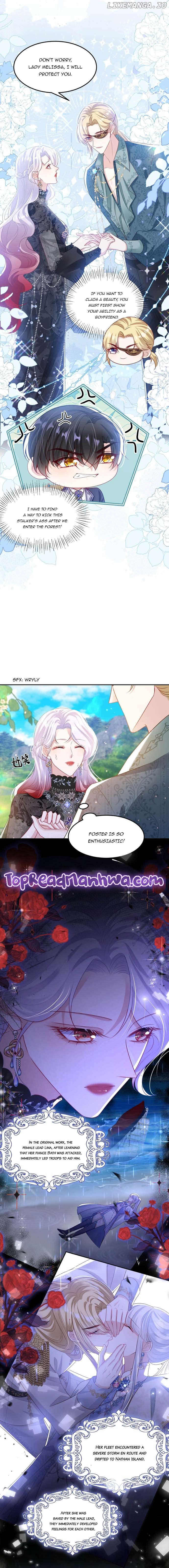 Forcibly Occupy His Highness the Prince Chapter 9 - page 3