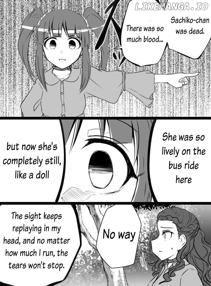 THE iDOLM@STER Cinderella Girls - Daremasu Battle Royale (Doujinshi) Chapter 9 - page 5