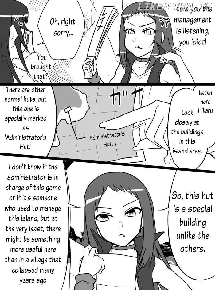THE iDOLM@STER Cinderella Girls - Daremasu Battle Royale (Doujinshi) Chapter 10 - page 2