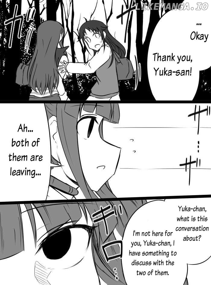 THE iDOLM@STER Cinderella Girls - Daremasu Battle Royale (Doujinshi) Chapter 12 - page 2