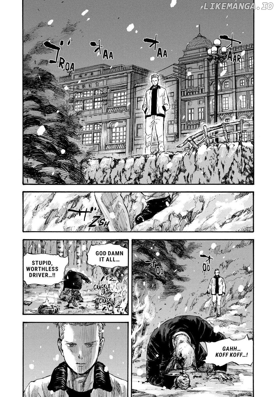 Manchuria Opium Squad chapter 52 - page 12