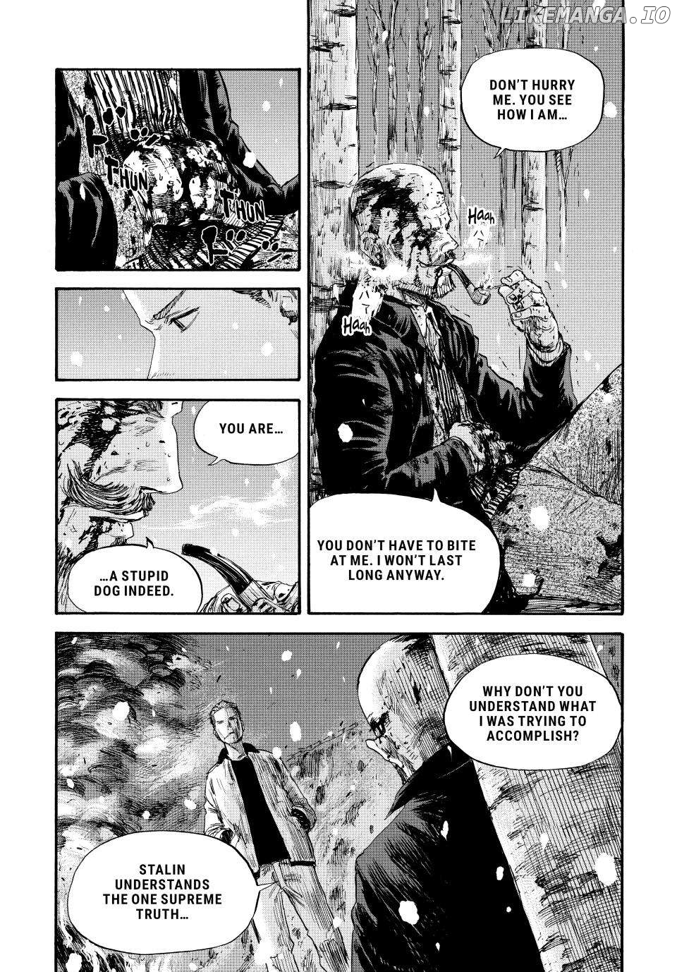 Manchuria Opium Squad chapter 52 - page 14