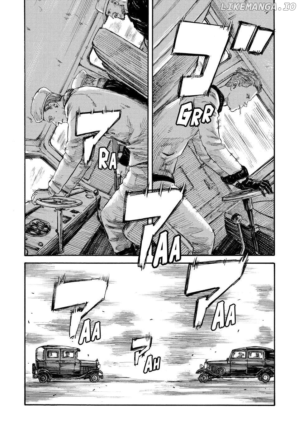 Manchuria Opium Squad chapter 52 - page 8
