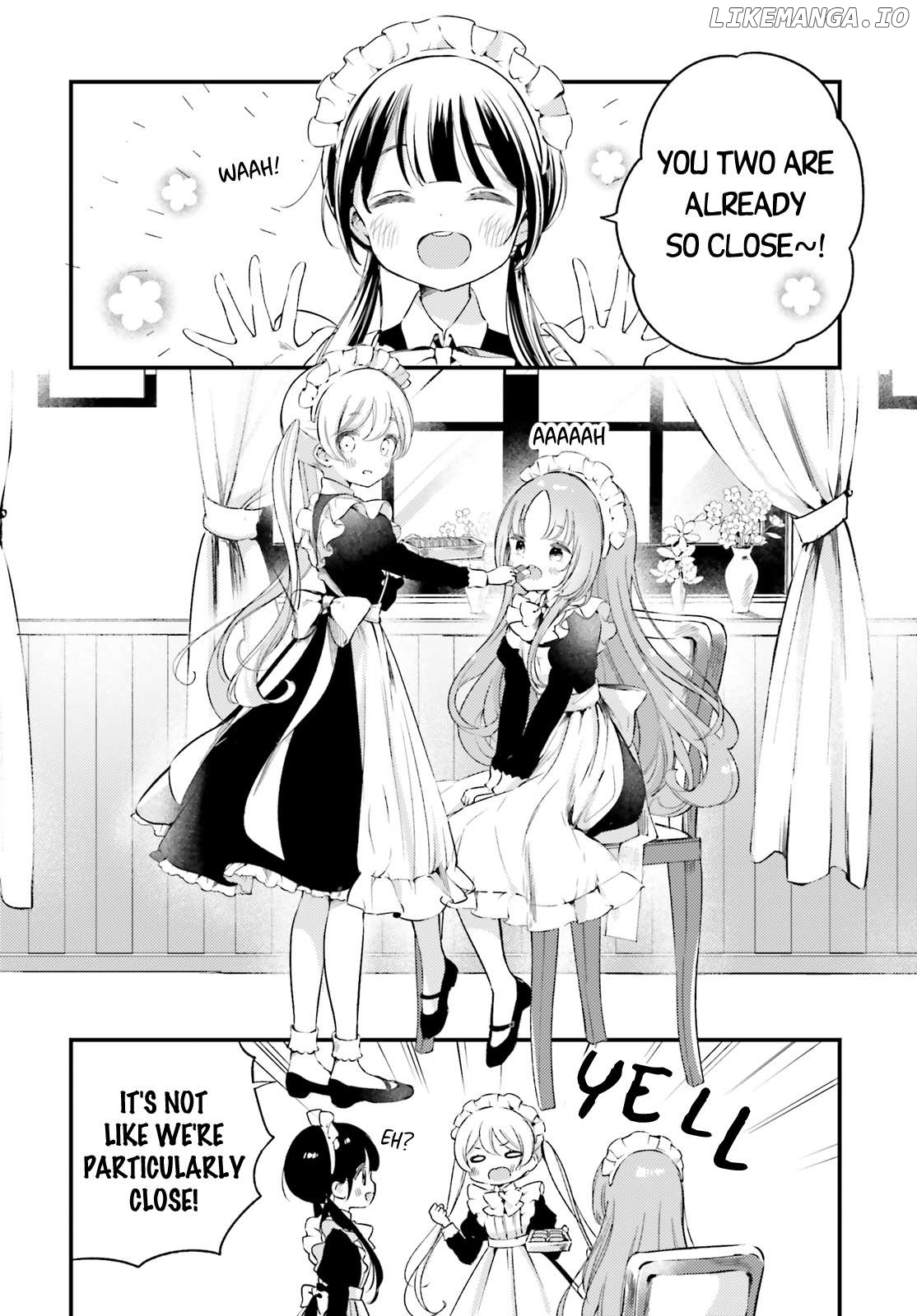 Yumemiru Maid No Tea Time Chapter 5 - page 2