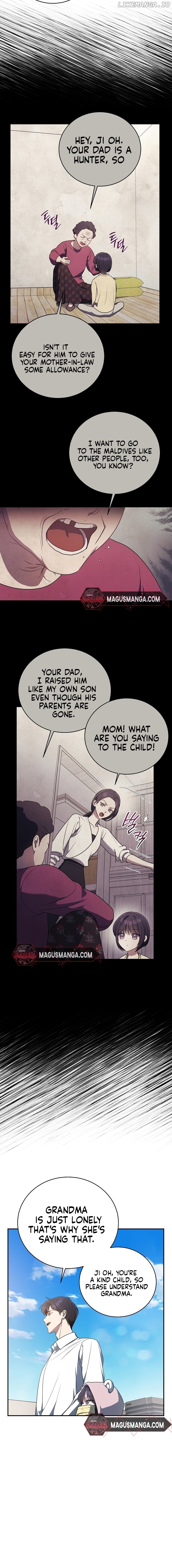 The Rankers Guide to Live an Ordinary Life Chapter 12 - page 5