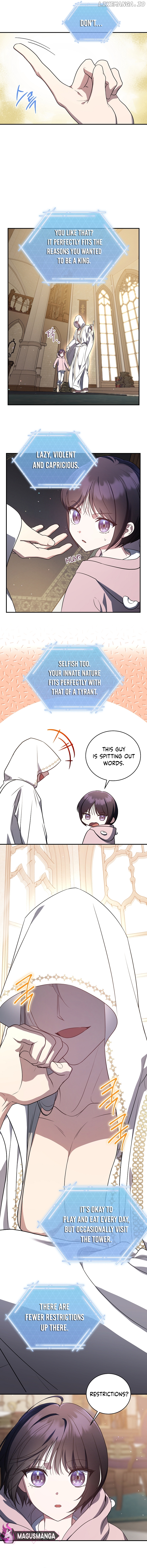 The Rankers Guide to Live an Ordinary Life Chapter 14 - page 8