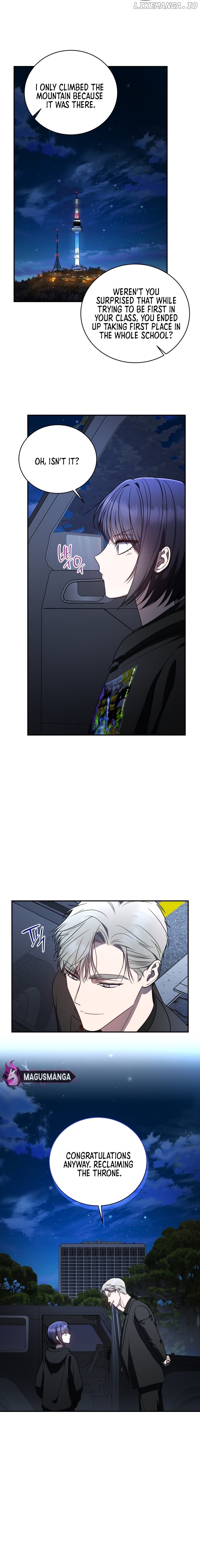 The Rankers Guide to Live an Ordinary Life Chapter 17 - page 21