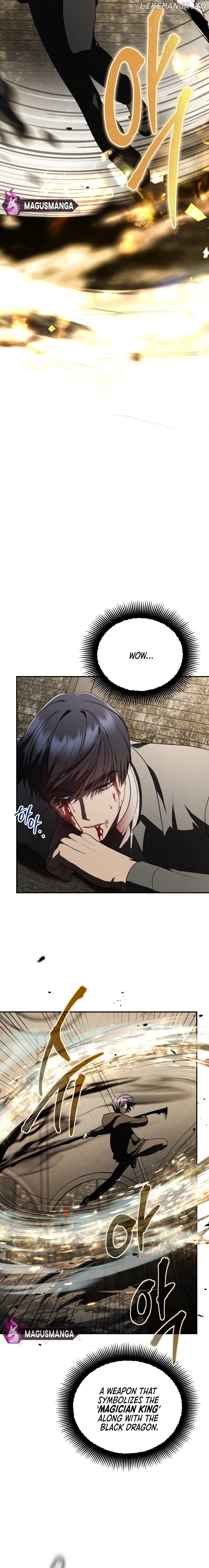 The Rankers Guide to Live an Ordinary Life Chapter 17 - page 6
