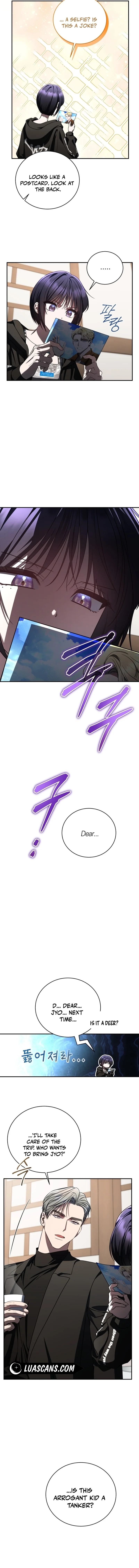 The Rankers Guide to Live an Ordinary Life Chapter 20 - page 15