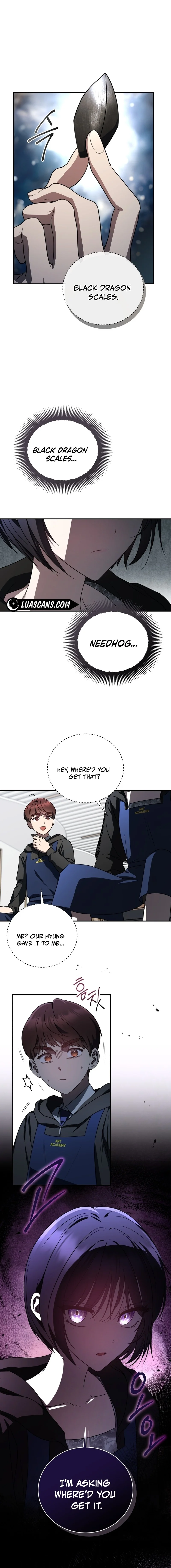 The Rankers Guide to Live an Ordinary Life Chapter 20 - page 2