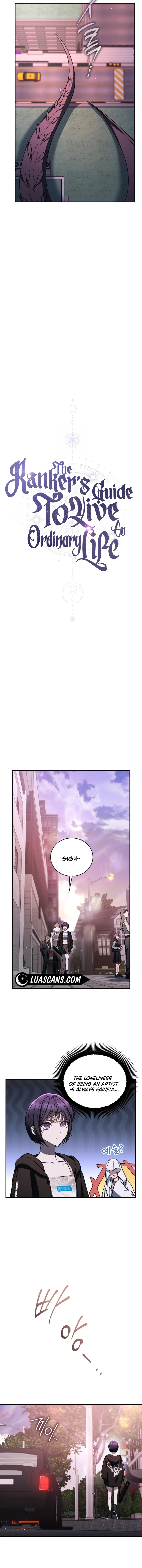 The Rankers Guide to Live an Ordinary Life Chapter 20 - page 5
