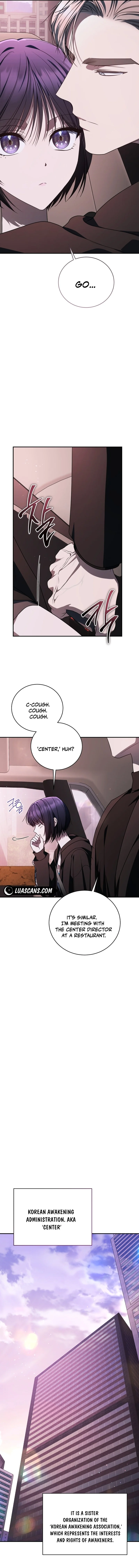 The Rankers Guide to Live an Ordinary Life Chapter 20 - page 7