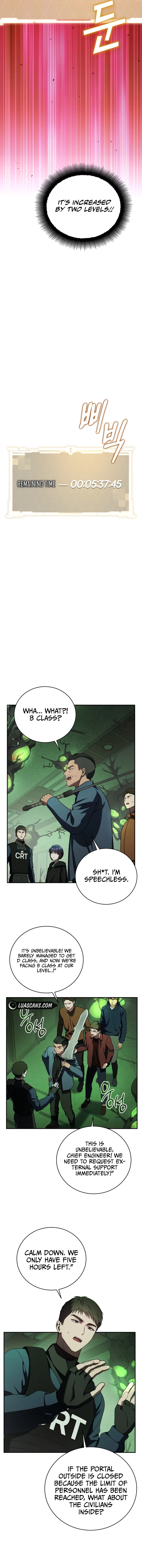The Rankers Guide to Live an Ordinary Life Chapter 22 - page 15