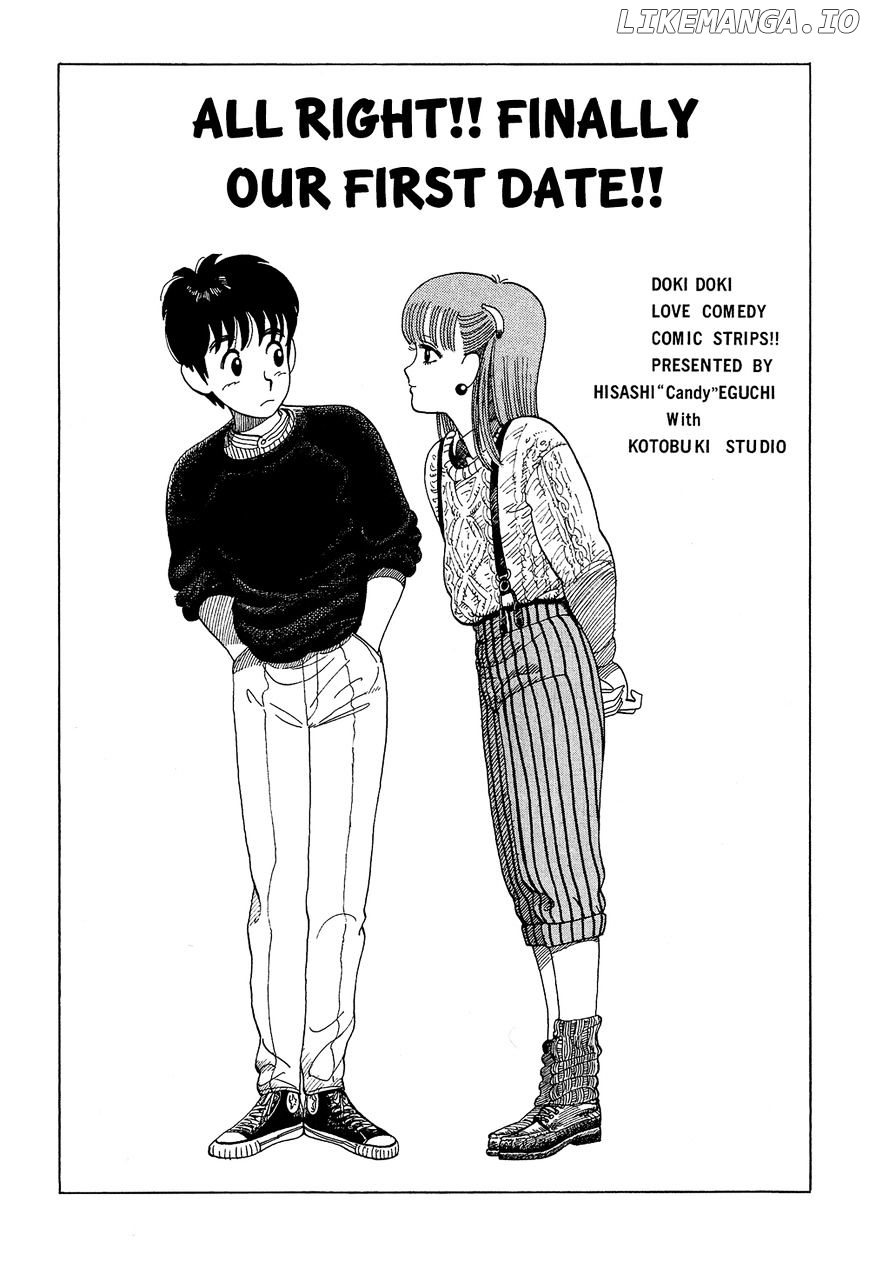 Stop!! Hibari-Kun! chapter 33 - page 2