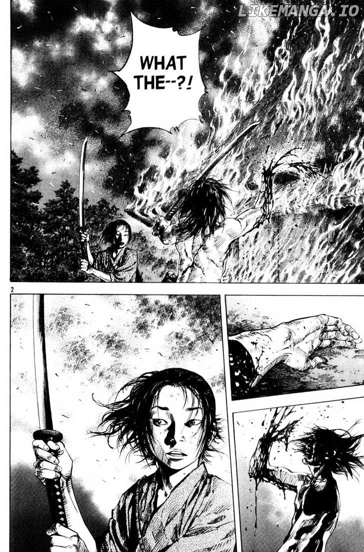 Vagabond - Manga Chapter 141 - page 2