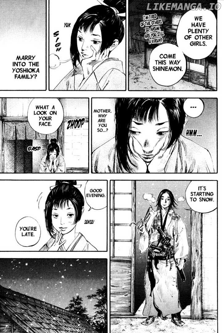 Vagabond - Manga Chapter 182 - page 3