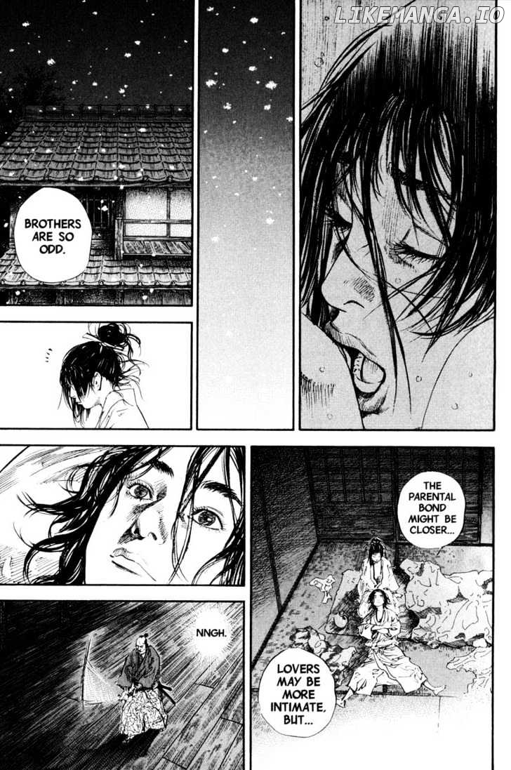 Vagabond - Manga Chapter 182 - page 7