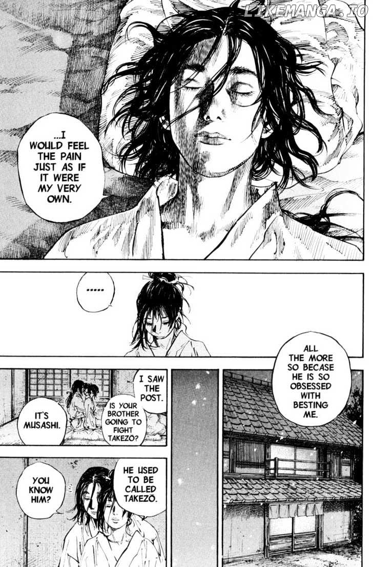 Vagabond - Manga Chapter 182 - page 9