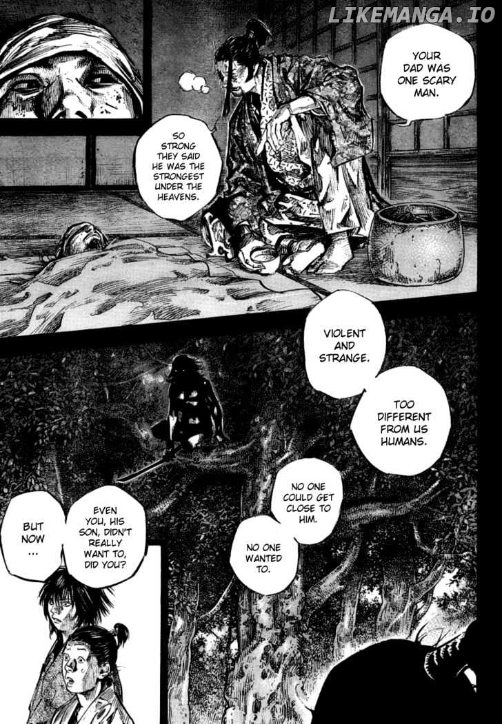 Vagabond - Manga Chapter 248 - page 1