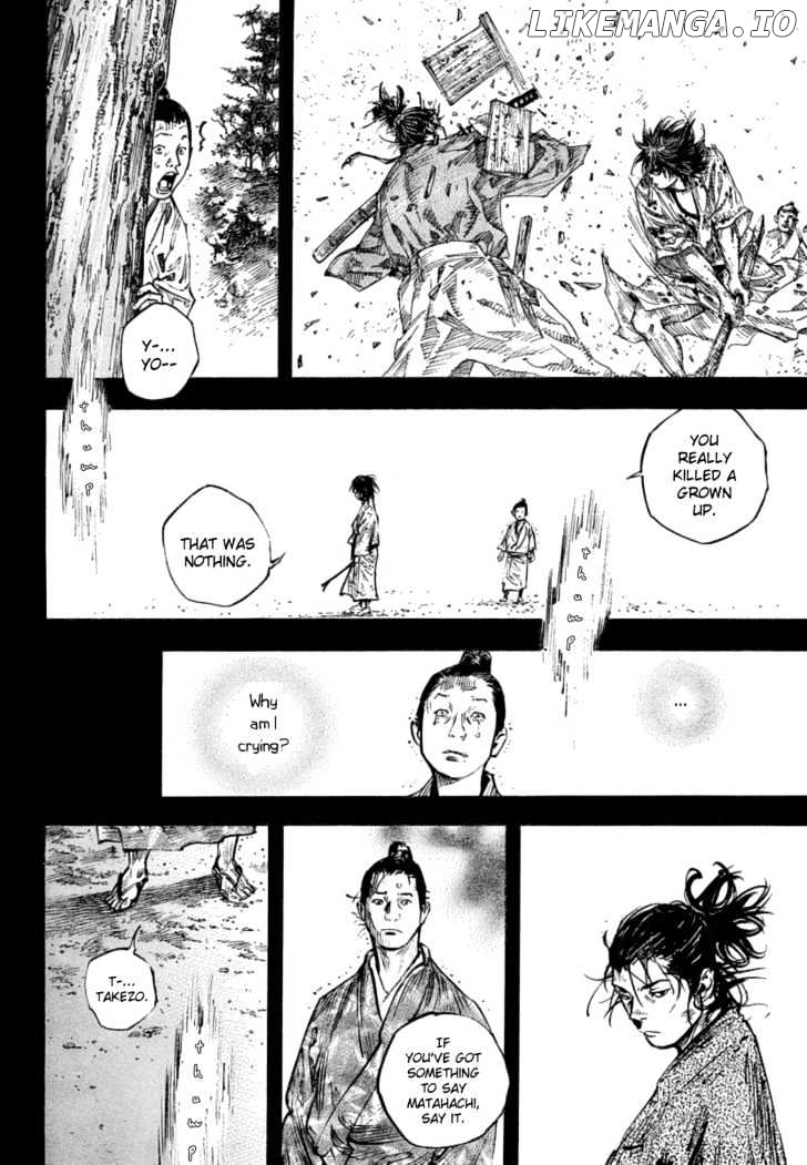 Vagabond - Manga Chapter 248 - page 14