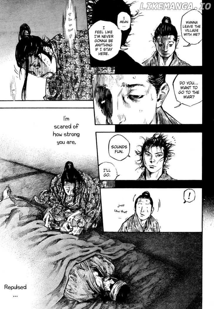 Vagabond - Manga Chapter 248 - page 15