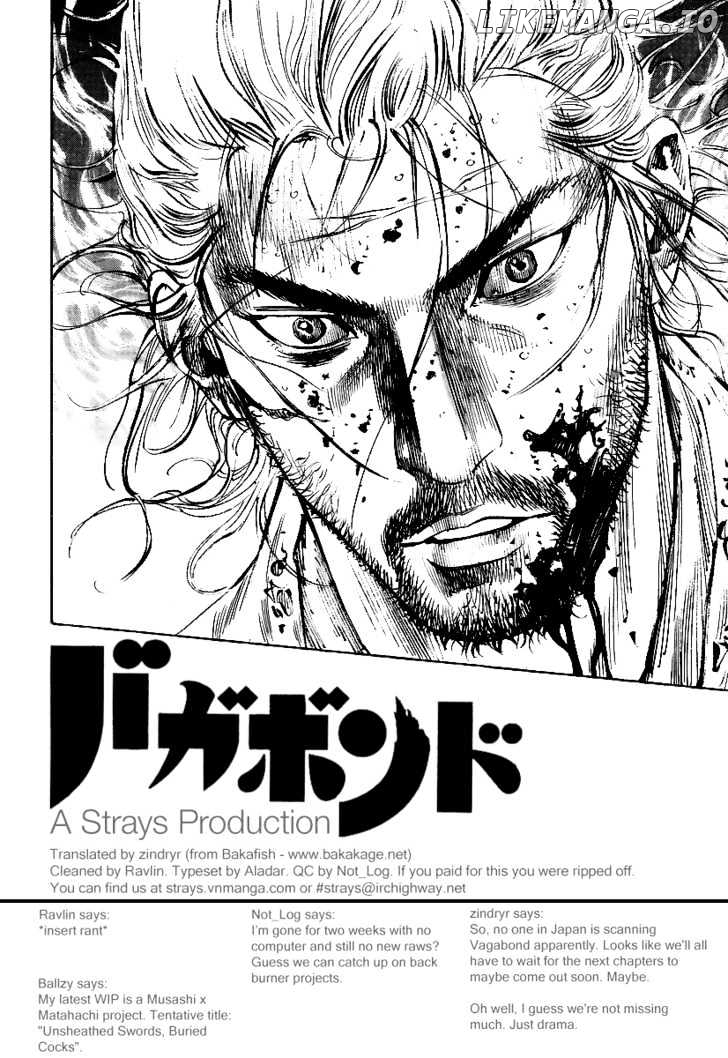 Vagabond - Manga Chapter 248 - page 18