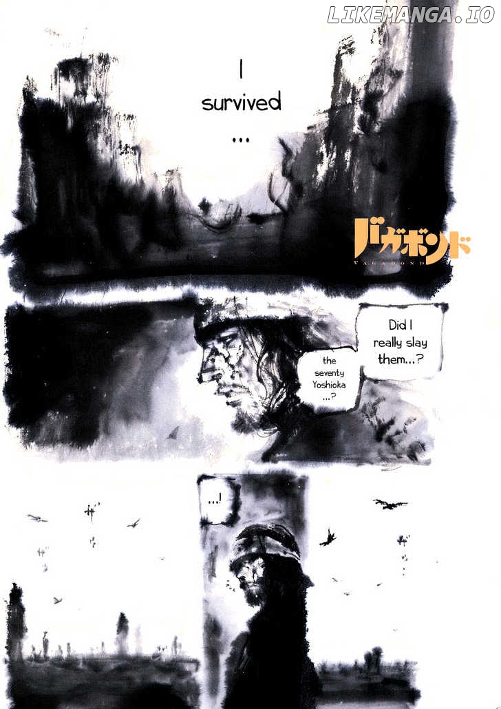 Vagabond - Manga Chapter 244 - page 2
