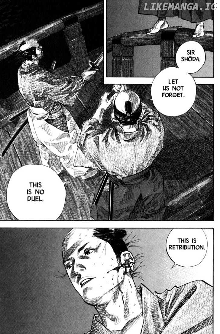 Vagabond - Manga Chapter 94 - page 3