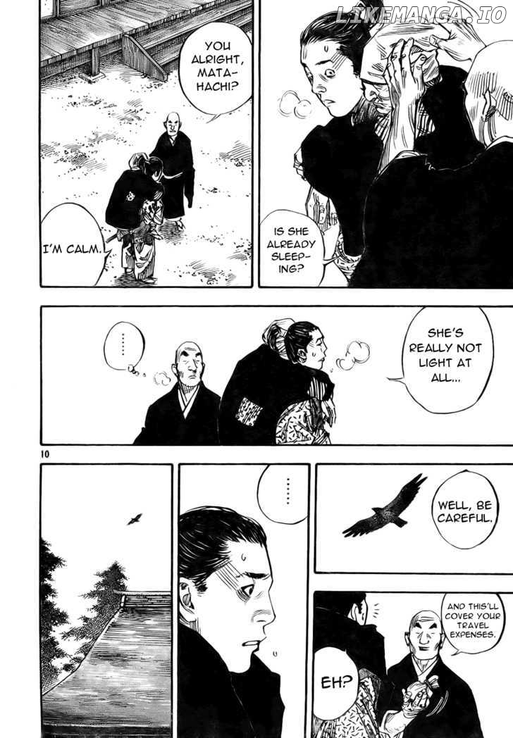 Vagabond - Manga Chapter 272 - page 10
