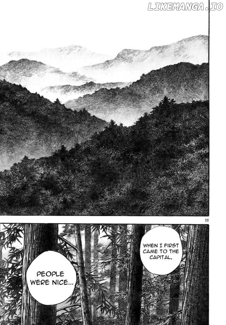 Vagabond - Manga Chapter 272 - page 11