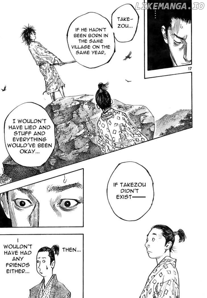 Vagabond - Manga Chapter 272 - page 17