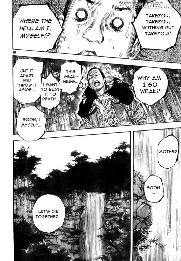 Vagabond - Manga Chapter 272 - page 18