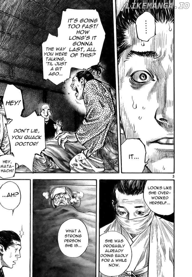 Vagabond - Manga Chapter 272 - page 3