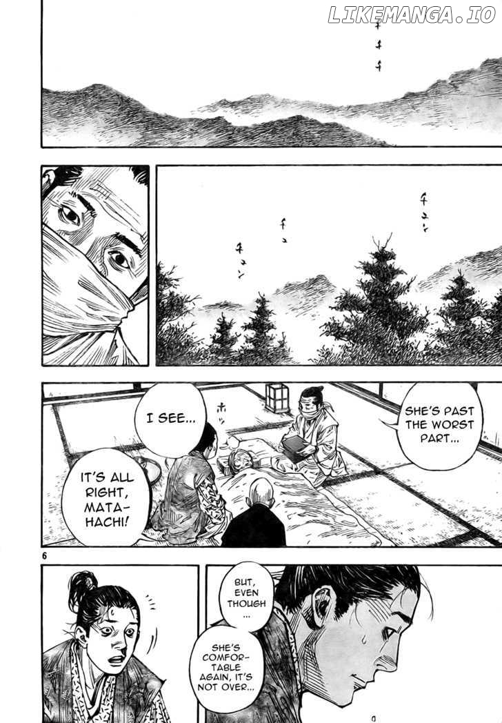 Vagabond - Manga Chapter 272 - page 6