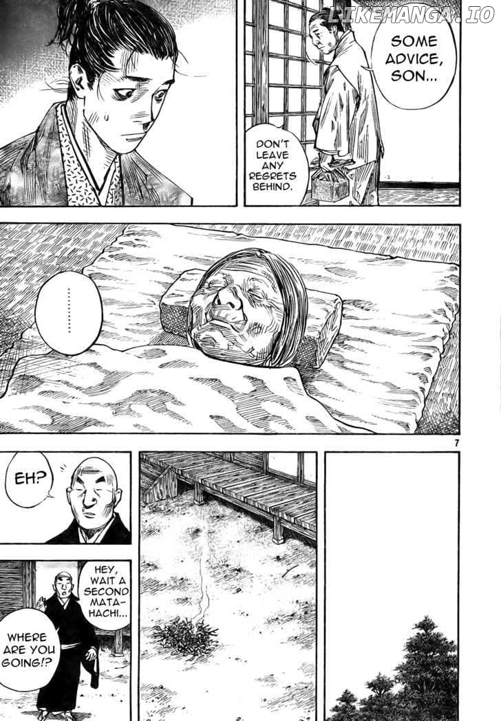 Vagabond - Manga Chapter 272 - page 7
