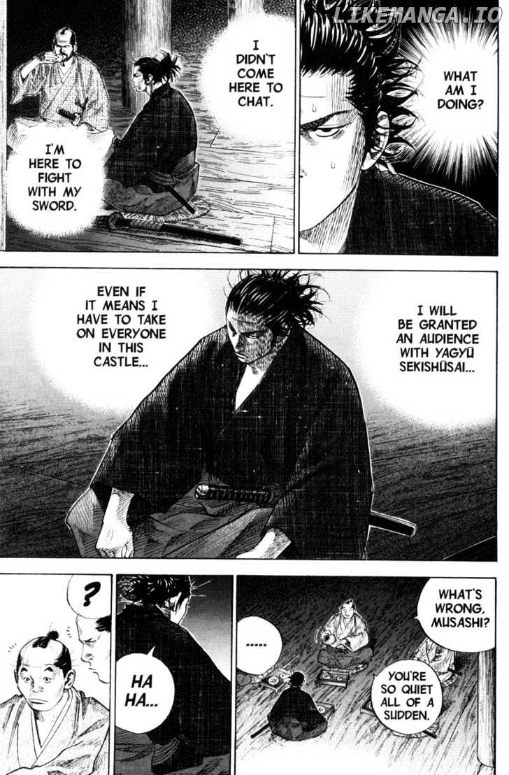 Vagabond - Manga Chapter 87 - page 3