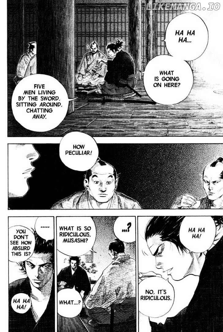 Vagabond - Manga Chapter 87 - page 4