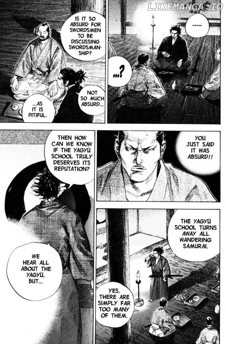 Vagabond - Manga Chapter 87 - page 5