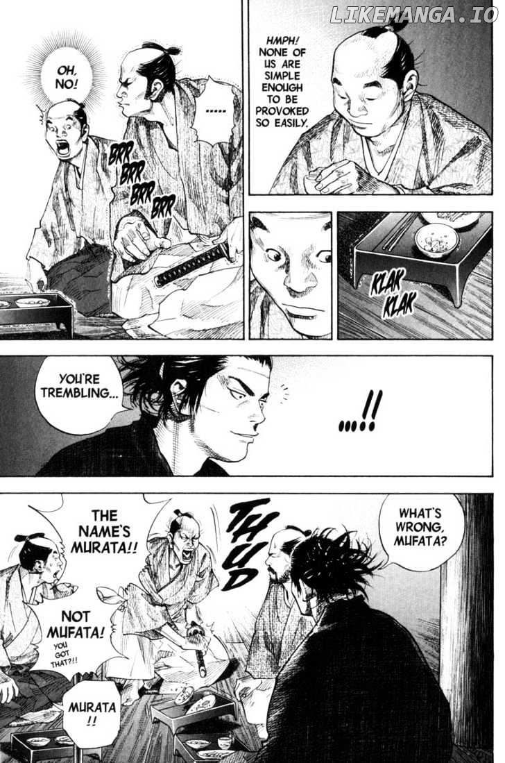 Vagabond - Manga Chapter 87 - page 9