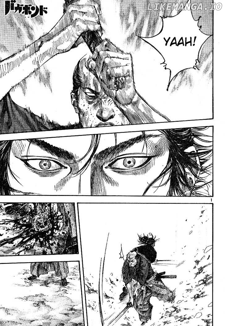 Vagabond - Manga Chapter 215 - page 2