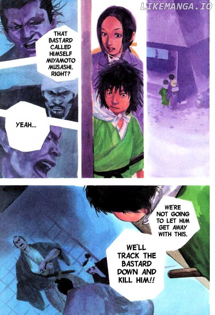 Vagabond - Manga Chapter 106 - page 1