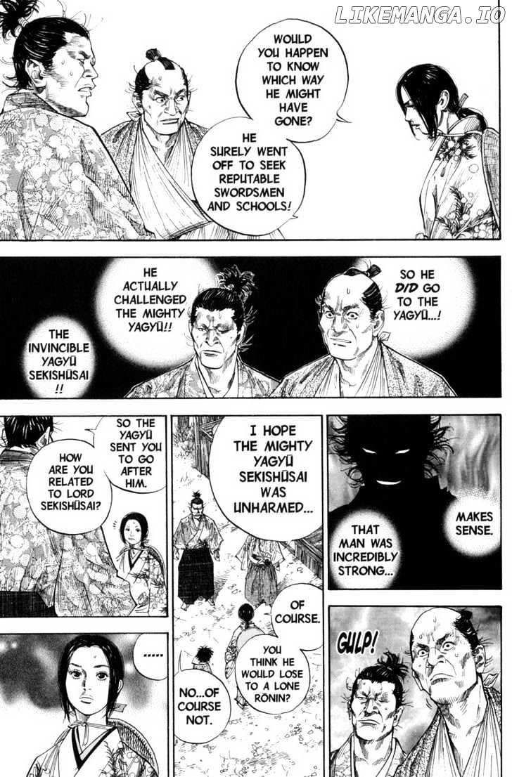 Vagabond - Manga Chapter 106 - page 10