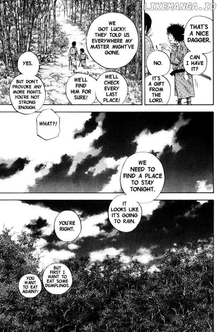 Vagabond - Manga Chapter 106 - page 12
